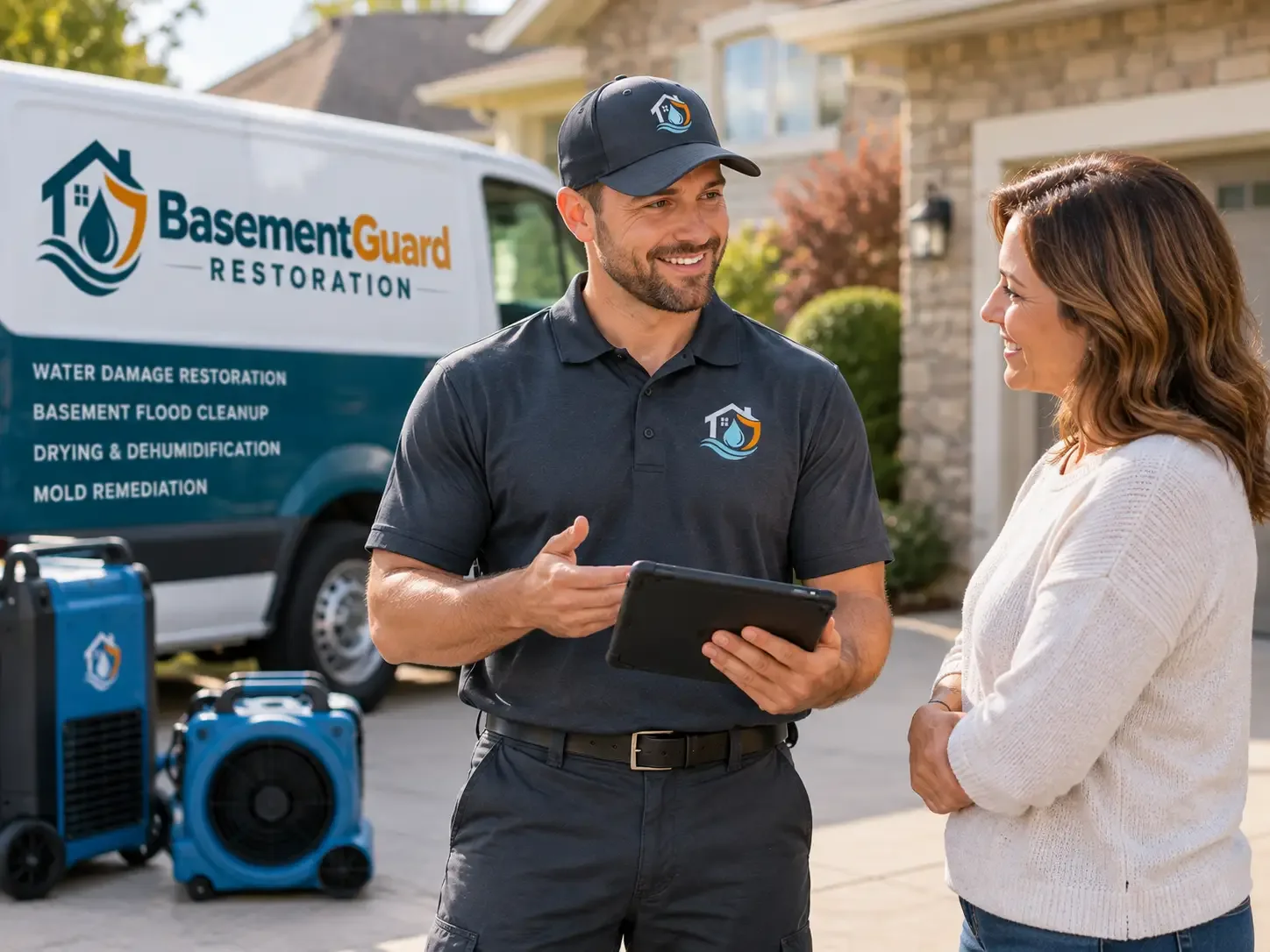 Basement Water Damage Restoration Ellinwood, KS FAQs